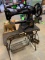 Singer Industrial Commercial Leather Cobbler Sewing Machine