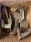 (6) Cast Iron Shoe Anvils / Lasts