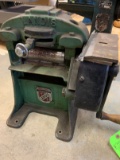 Landis Leather Roll Shear