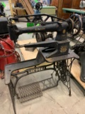 Singer Industrial Commercial Leather Cobbler Sewing Machine