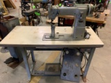 Electric Sewing Machine w/ Diamond Sewing Machine Transmitter
