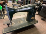 Premier Deluxe Sewing Machine