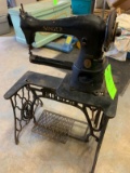 Singer Industrial Commercial Leather Cobbler Sewing Machine