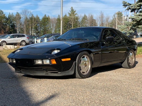 1985 Porsche 928S