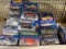 (38+/-) Hot Wheels Diecast & Plastic Collectible Cars