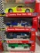 (15) Revell 1:24 Scale Diecast Stock Car Replicas