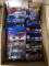 (22) Hot Wheels Pro Racing Diecast Cars