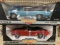 (2) American Muscle 1:12 Scale Diecast