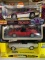 (3) 1:18 Diecast Collectible Cars