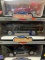 (6) American Muscle 1:18 Scale Diecast Cars