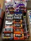 (55+/-) Matchbox Racing Cars