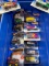 (40+/-) Hot Wheels Collectible Cars