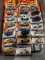 (200+/-) Matchbox Collectible Cars