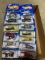 (50) Hot Wheel Collectible Cars