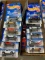 (52) Hot Wheels Collectible Cars