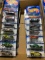 (43) Hot Wheels Collectible Cars