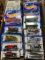 (58) Hot Wheels Collectible Cars