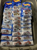 (330+/-) Hot Wheels Diecast Collectible Cars