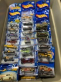 (245+/-) Hot Wheels Diecast Collectible Cars