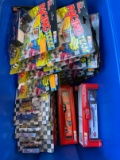 (43) Racing Champions 1:64 & 1:87 Scale Collectible Stock Cars & Trucks