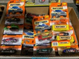 (45) 1997 Matchbox Collectible Cars