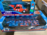 (4) Asst. Diecast Collectible Cars