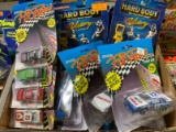 (21) Asst. Pit Row Matchbox Collectible Race Cars