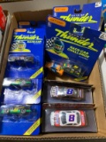 (12) Matchbox Days of Thunder Collectible Race Cars