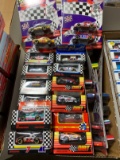 (55+/-) Matchbox Racing Cars