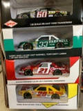 (12) 1:24 Scale Diecast Replicas