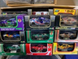 (37) Revell 1:64 Scale Diecast Cars