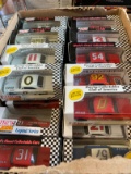 (57) Racing collectibles 1:64 Scale Diecast Cars