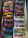 (172+/-) Johnny Lightning 1:64 Scale Diecast Cars