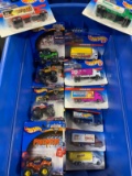 (40+/-) Hot Wheels Collectible Cars