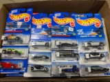 (50) Hot Wheel Collectible Cars