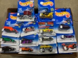 (50) Hot Wheel Collectible Cars