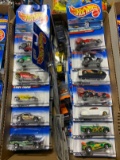 (45) Hot Wheels Collectible Cars