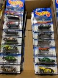 (43) Hot Wheels Collectible Cars