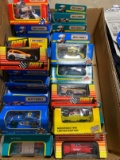 (38) Matchbox Limited Edition Collectible Cars