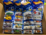 (100) Hot Wheels Collectible Cars