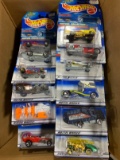 (100) Hot Wheels Collectible Cars