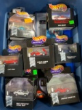 (36) Hot Wheels Collectible Cars