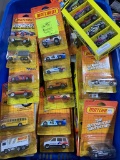 (200+/-) Matchbox Collectible Cars