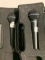 (2) Samson S11 Cardioid Dynamic Microphones