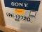 Sony VPH-1272Q Superdata MultiScan Data/Video Projector