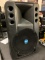 RCF R200A 12 in. Two-Way Stage Monitor Loudspeaker