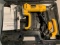 Dewalt Model DW660 Cut Out Tool