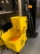 Rubbermaid Mop Bucket & Wringer