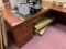 Kimball Executive Desk