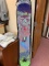 Never Summer Funslinger 159 Snowboard